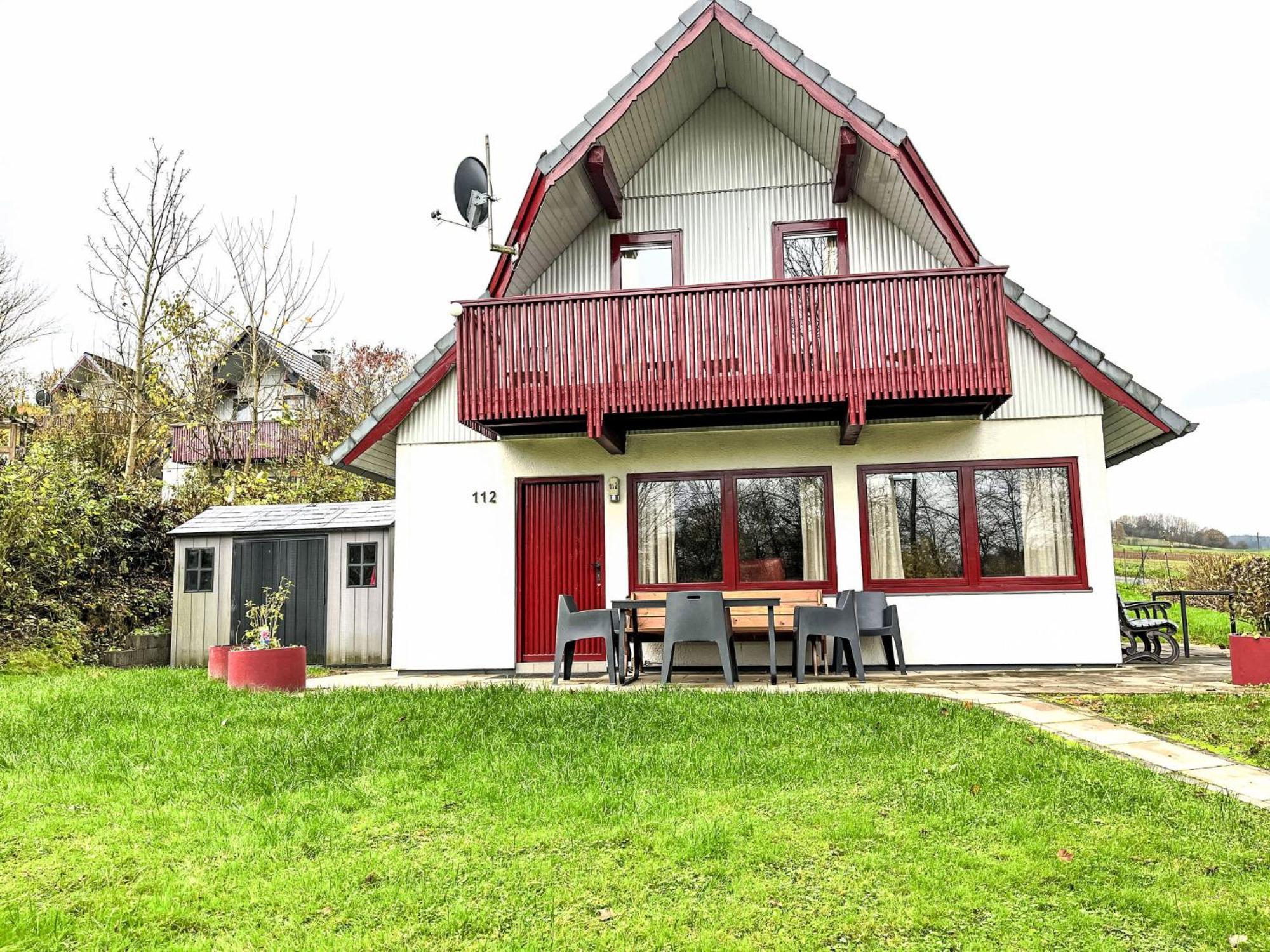 Holiday Home Dorf 3-Haus 112 By Interhome Kirchheim (Hessen) Exterior foto